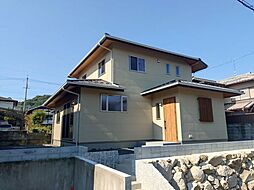 大津市湖青2丁目　中古一戸建て