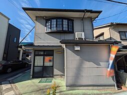 大津市唐崎1丁目　中古一戸建て