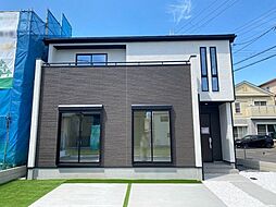 大津市下阪本1丁目　新築一戸建て　4期　2号棟