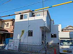 草津市矢橋町　新築一戸建て　1期　全1区画