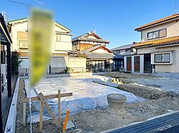 草津市矢橋町 新築一戸建て 1期 全1区画