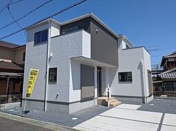 草津市矢橋町　新築一戸建て　1期　全1区画