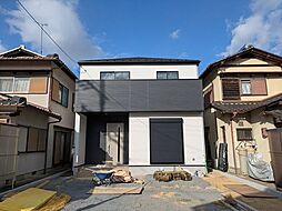 栗東市下鈎　新築一戸建て　1期　全1区画