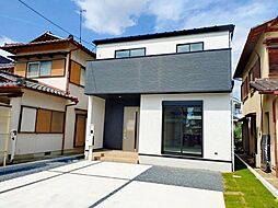 栗東市下鈎　新築一戸建て　1期　全1区画