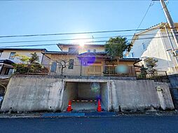 大津市仰木の里2丁目　中古一戸建て