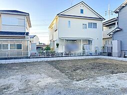 草津市草津4丁目　新築一戸建て　1期　全1区画