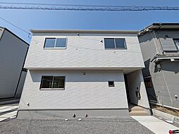 草津市草津4丁目　新築一戸建て　1期　全1区画