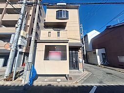 京都市南区西九条大国町　中古一戸建て