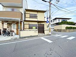 京都市山科区音羽前出町　中古一戸建て