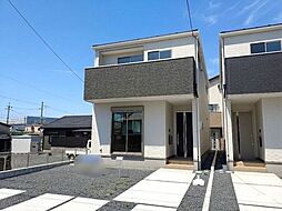 栗東市手原4丁目 新築一戸建て 1期 1号地