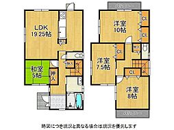 大津市下阪本3丁目　中古一戸建て
