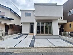 草津市東矢倉3丁目　新築一戸建て　1期　1号地