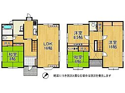 大津市千町2丁目 中古一戸建て