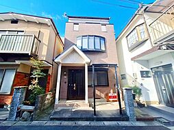 大津市馬場3丁目　中古一戸建て