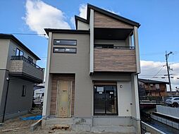 栗東市綣7丁目　新築一戸建て　2号棟