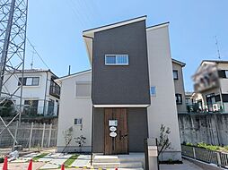 大津市石山寺4丁目 新築一戸建て 3期 6号地