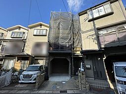 京都市伏見区久我西出町　中古一戸建て