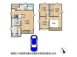 草津市橋岡町　新築一戸建て