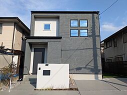 草津市橋岡町　新築一戸建て