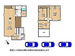 栗東市小柿10丁目　新築一戸建て　10号地