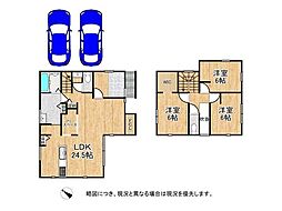 大津市関津4丁目　新築一戸建て　78号地