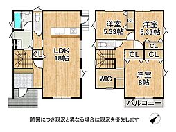 大津市下阪本2丁目　中古一戸建て