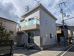 大津市下阪本2丁目　中古一戸建て