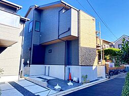 京都市伏見区深草大亀谷西寺町　新築一戸建て　Ｂ号棟