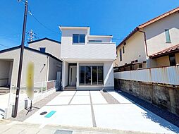 大津市神宮町　新築一戸建て　1期　全1区画