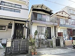 京都市伏見区桃山町山ノ下　中古一戸建て