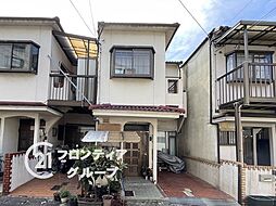 京都市山科区大宅甲ノ辻町　中古一戸建て