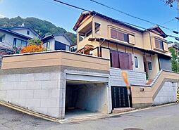 京都市山科区北花山山田町　中古一戸建て