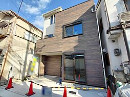 京都市伏見区深草北新町　新築一戸建て　全1区画