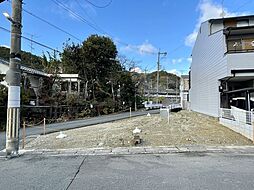 京都市山科区四ノ宮川原町　新築一戸建て