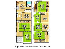 守山市守山6丁目　中古一戸建て