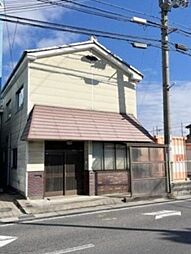 守山市守山6丁目　中古一戸建て