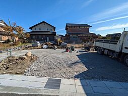 草津市木川町　新築一戸建て　1期　2号棟