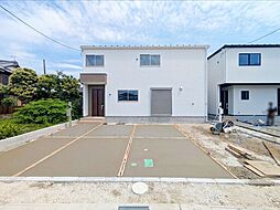 草津市木川町 新築一戸建て 1期 2号棟