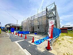 草津市木川町 新築一戸建て 1期 2号棟