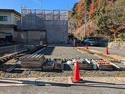 大津市鶴の里　新築一戸建て　1期　1号棟