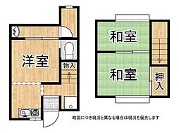 京都市伏見区深草ヲカヤ町　中古一戸建て