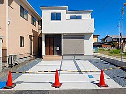 草津市川原3丁目　新築一戸建て　1期　全1区画