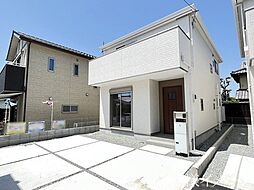 大津市千町2丁目　新築一戸建て　第1期　4号棟