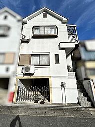 京都市山科区川田御出町　中古一戸建て