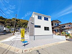 大津市国分2丁目 新築一戸建て 2期 全1区画