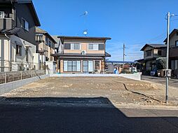 大津市国分2丁目　新築一戸建て　2期　全1区画