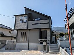 大津市日吉台3丁目　新築一戸建て　4期　全1区画