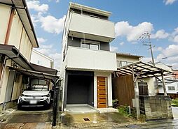 京都市山科区小野西浦　中古一戸建て