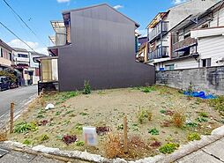 京都市山科区四ノ宮川原町　新築一戸建て