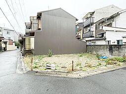 京都市山科区四ノ宮川原町　新築一戸建て